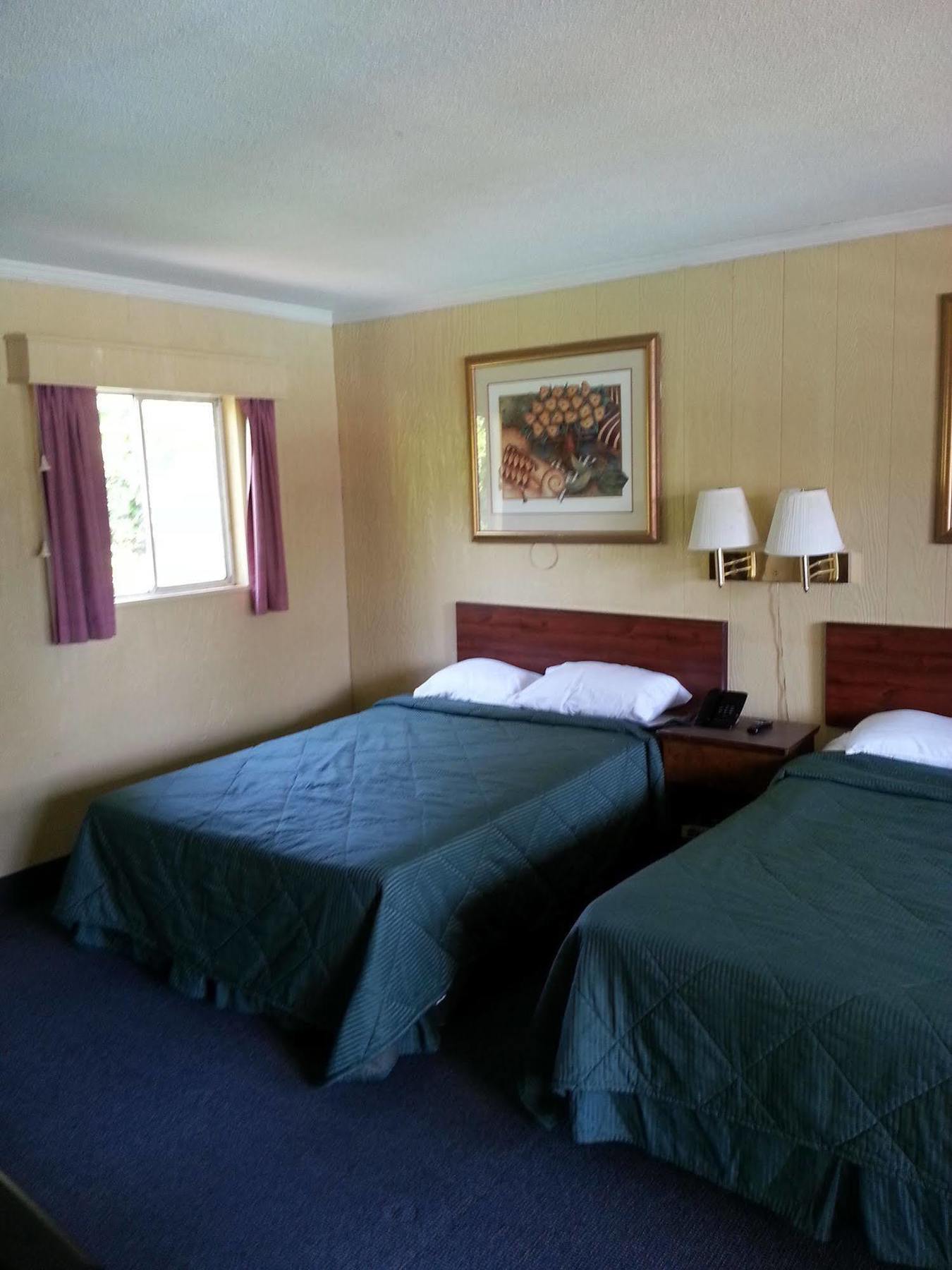 Sunrise Motel 默特尔比奇 外观 照片